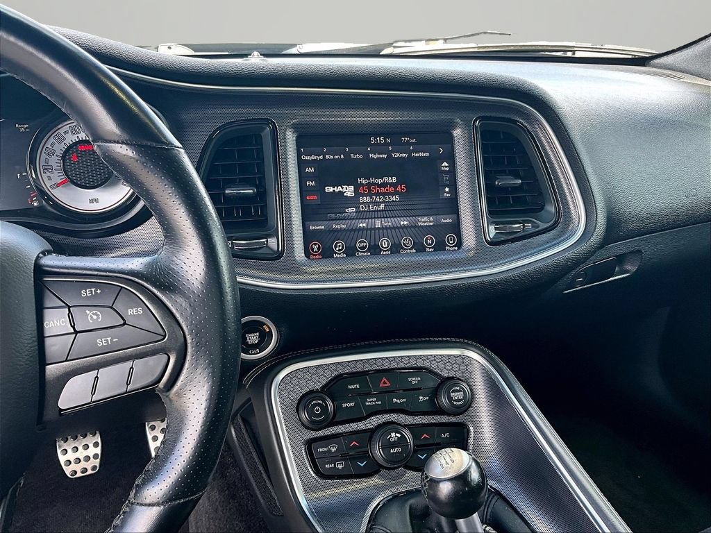 Used 2017 Dodge Challenger T/A RWD image 6