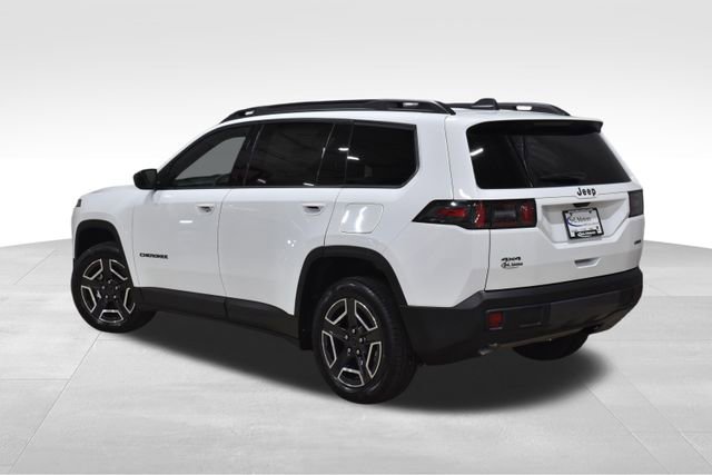 New 2026 Jeep Cherokee Laredo AWD/4WD image 6