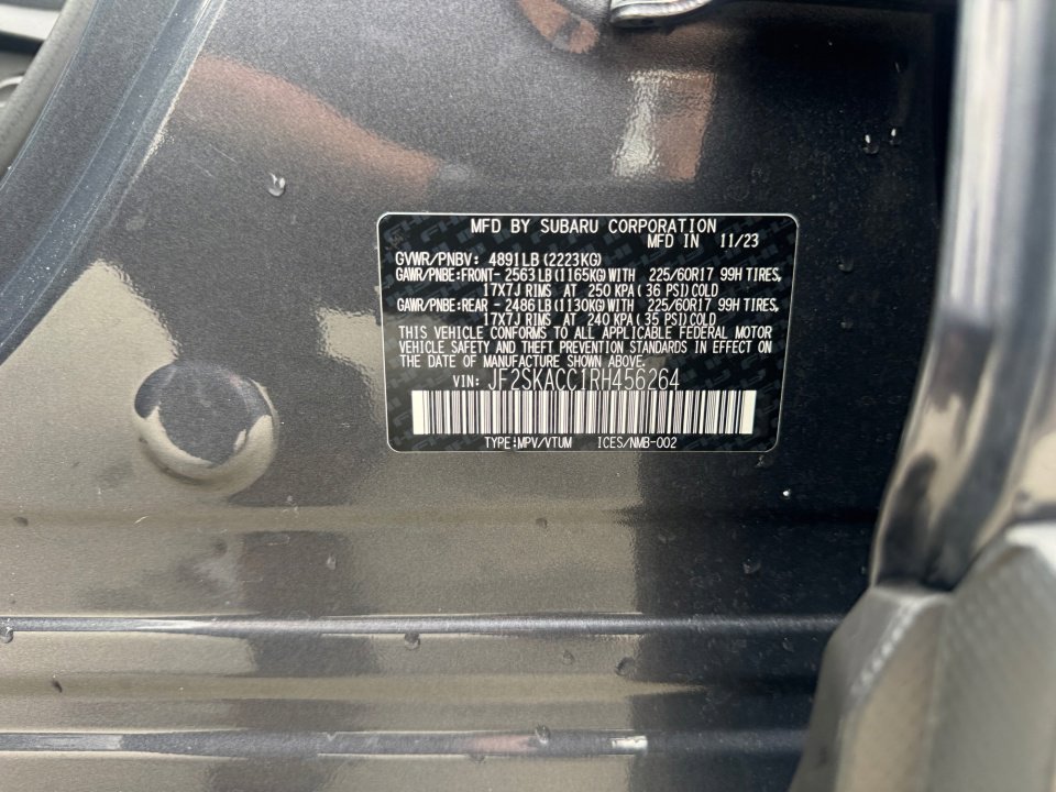 Used 2024 Subaru Forester Premium image 39