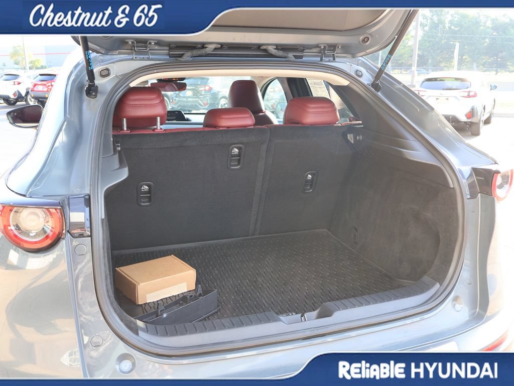 Used 2023 MAZDA CX-30 AWD 2.5 S w/ Preferred Package image 15