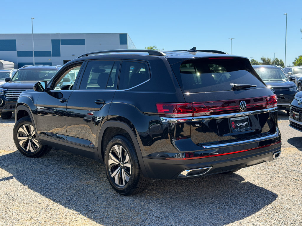 New 2026 Volkswagen Atlas SE FWD image 9