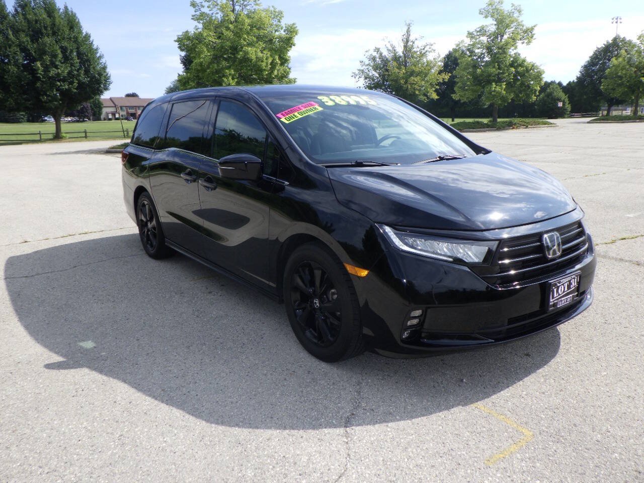 Used 2023 Honda Odyssey Sport image 5