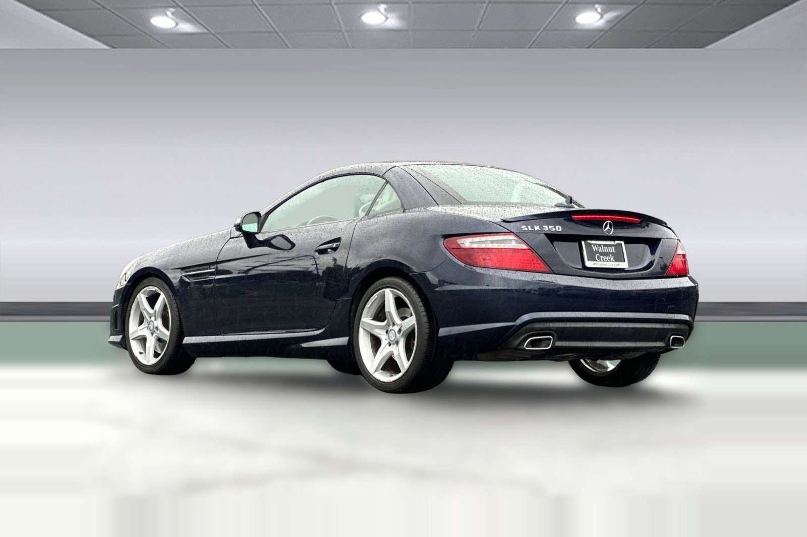 Used 2012 Mercedes-Benz SLK 350 image 3