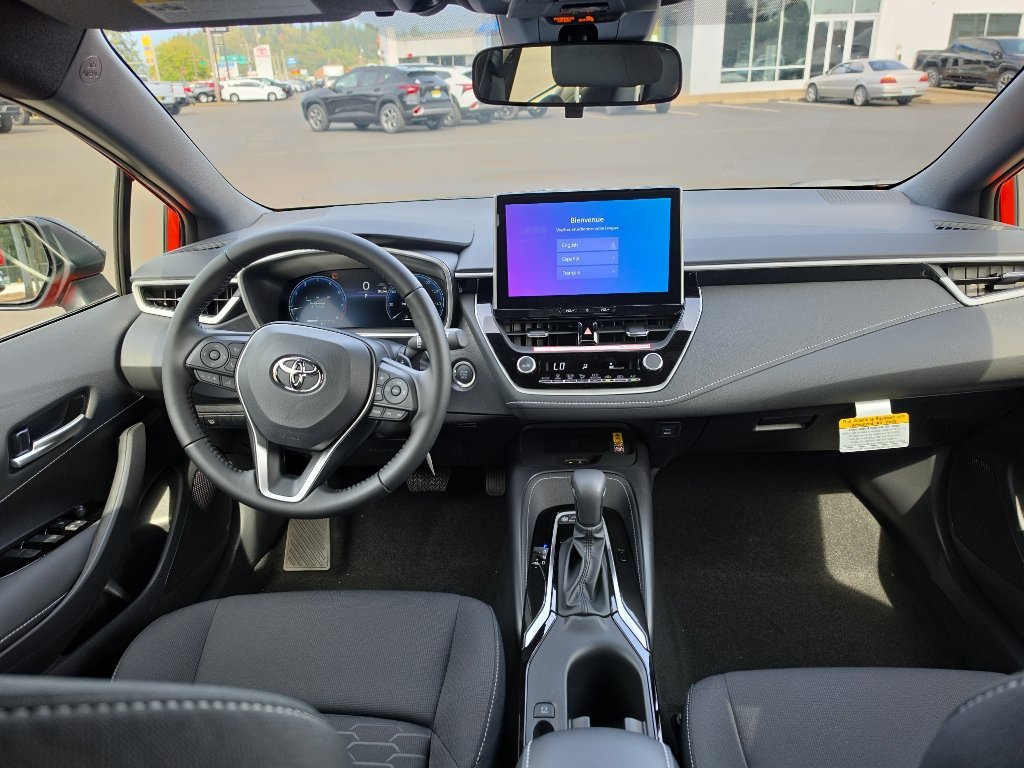 New 2027 Toyota Corolla SE w/ SE Premium Package FWD image 20