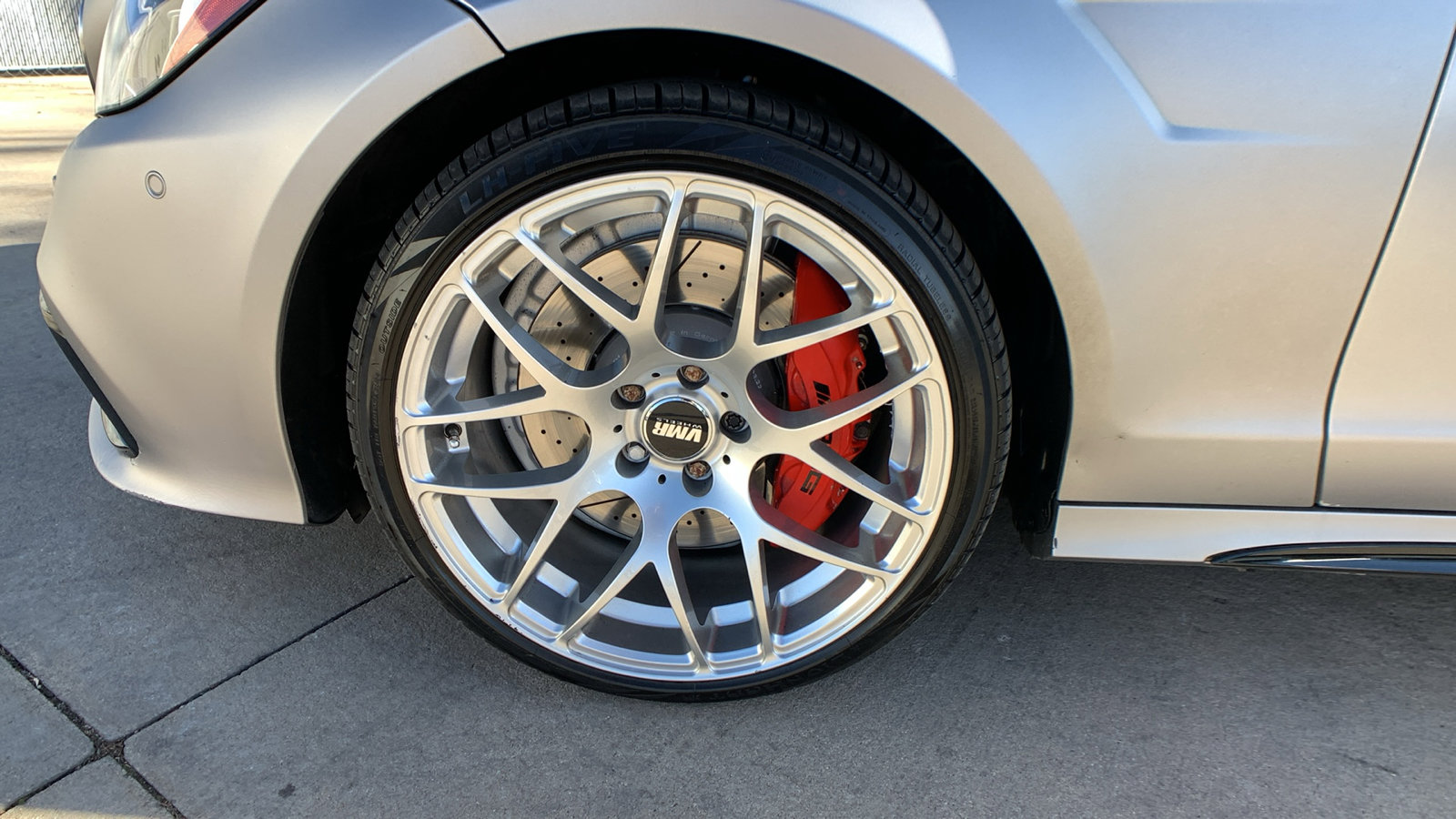 Used 2017 Mercedes-Benz CLS 63 AMG S-Model w/ Driver Assistance Package image 9