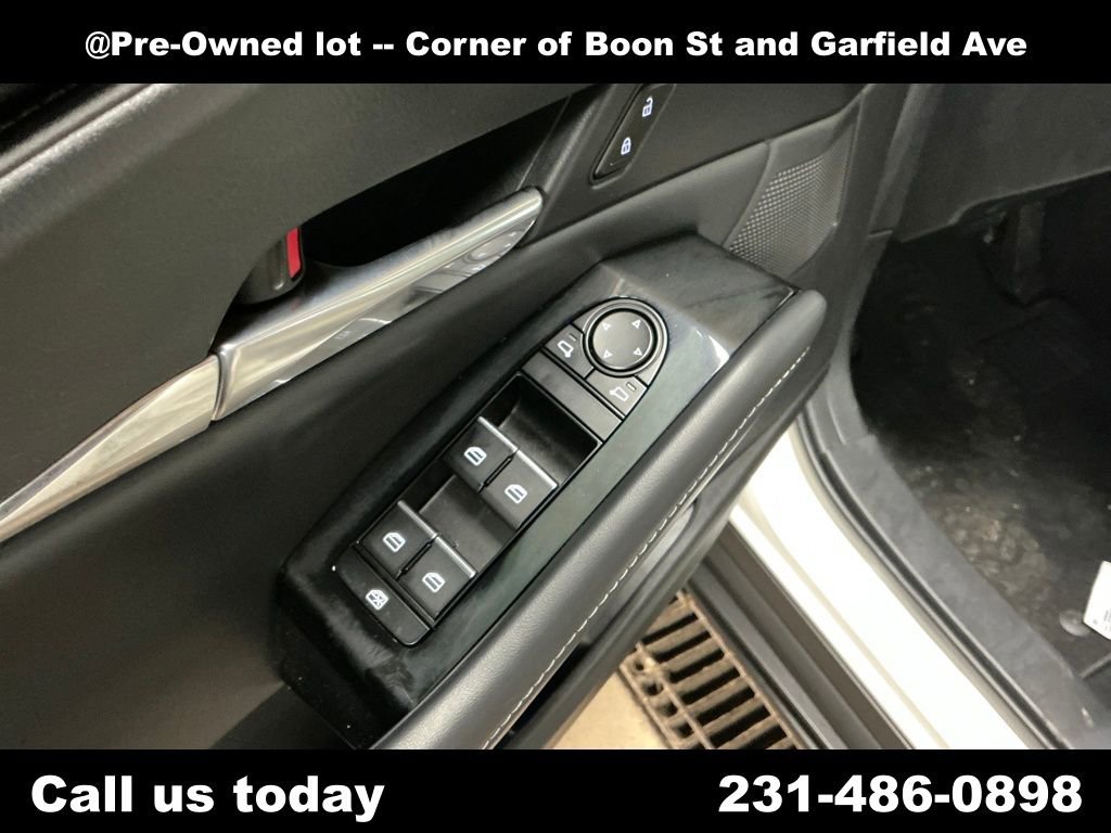 Used 2025 MAZDA CX-30 AWD 2.5 S w/ Preferred Package image 16