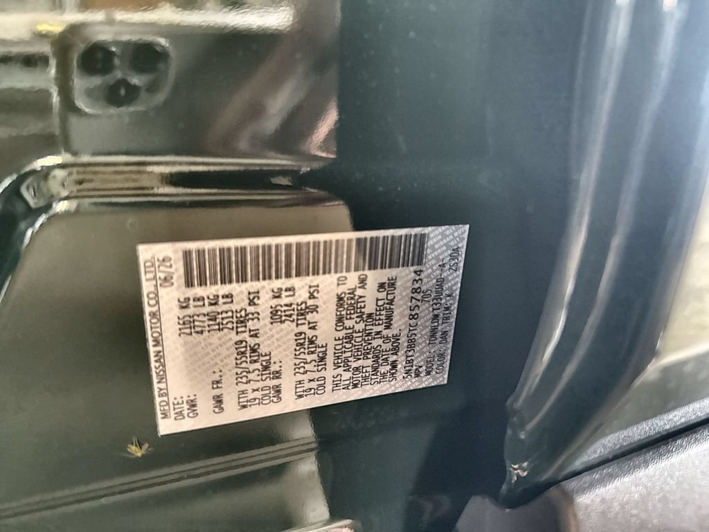 New 2026 Nissan Rogue Dark Armor AWD/4WD image 27