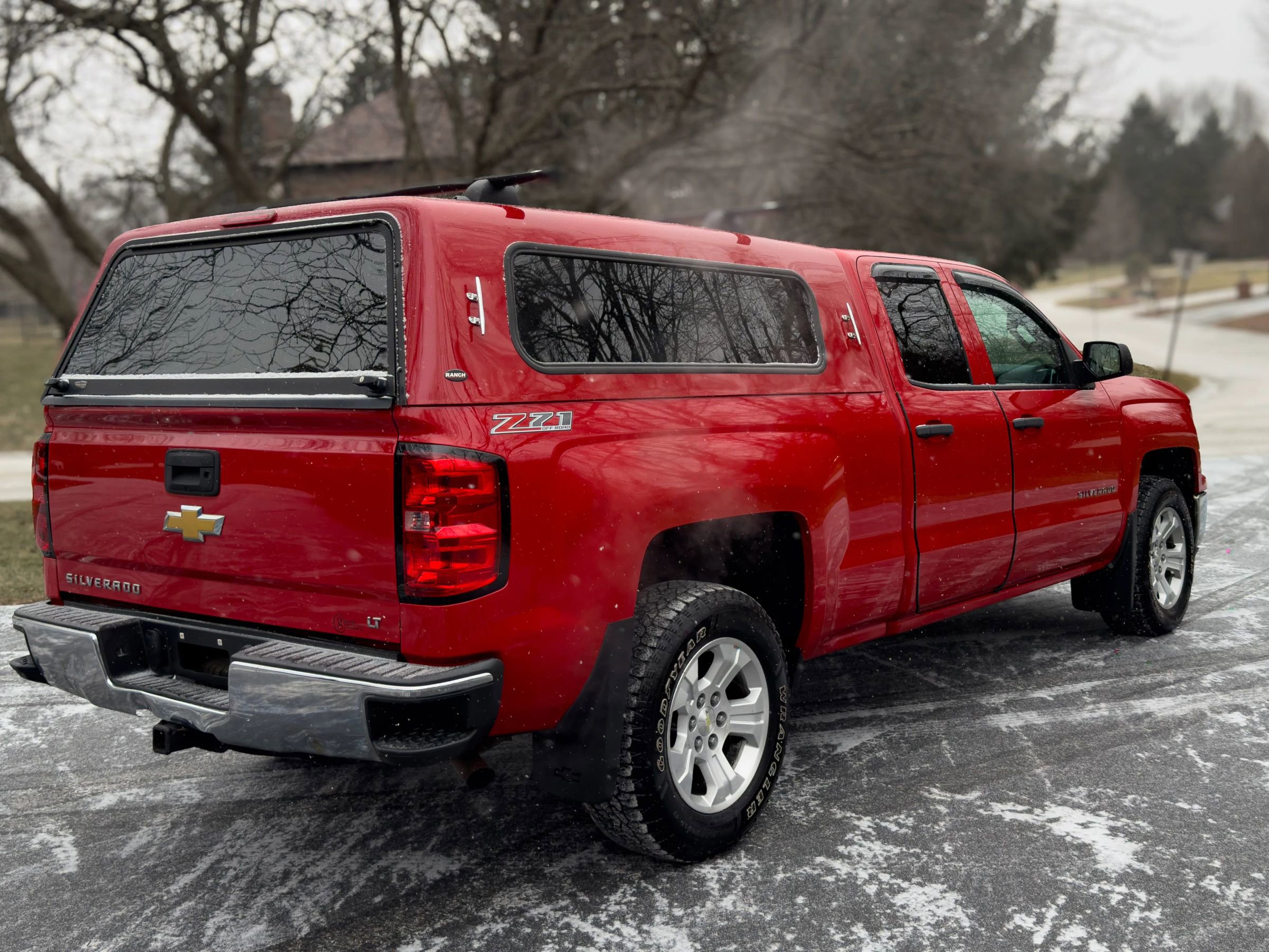 Used 2014 Chevrolet Silverado 1500 LT w/ All Star Edition image 7