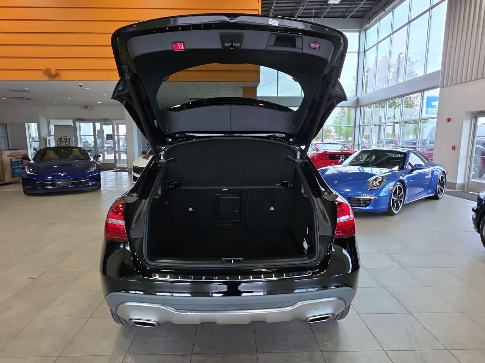 Used 2019 Mercedes-Benz GLA 250 4MATIC image 11