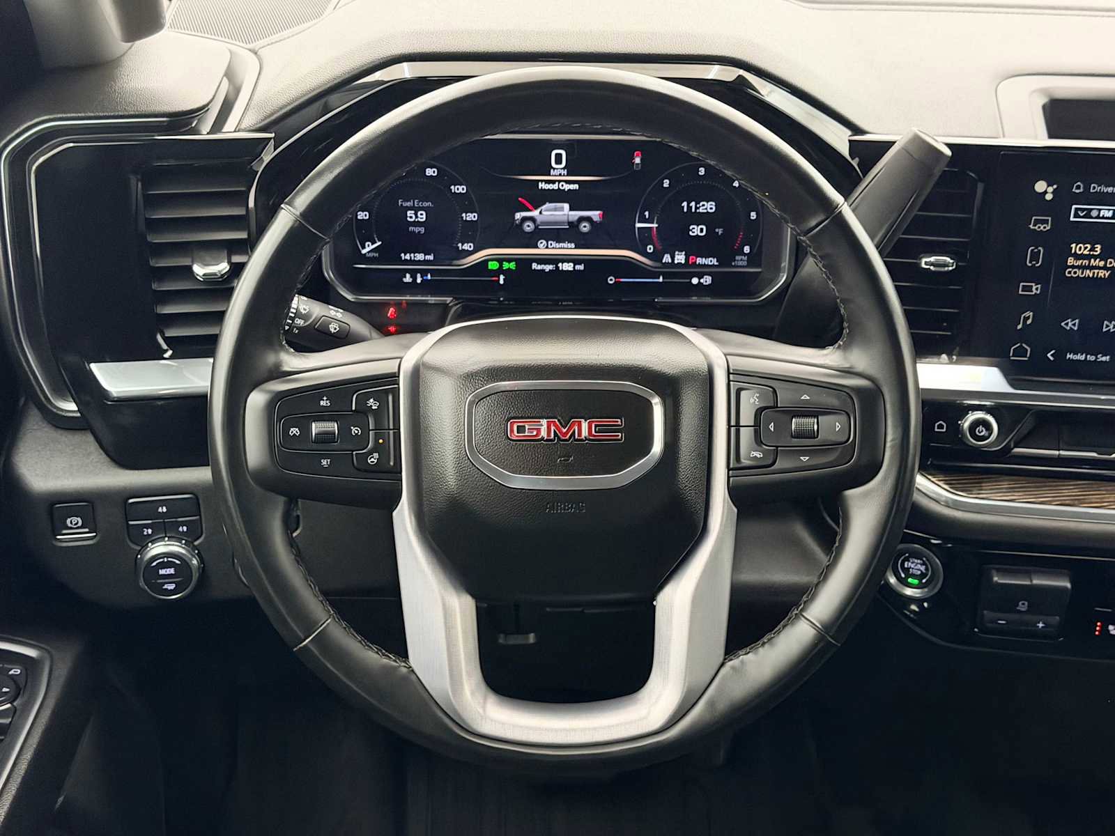 Used 2025 GMC Sierra 3500 SLE w/ SLE Value Package image 24