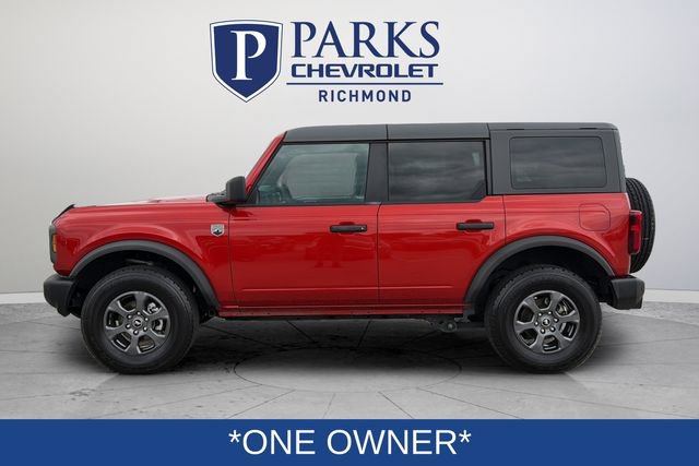 Used 2024 Ford Bronco Big Bend AWD/4WD image 5