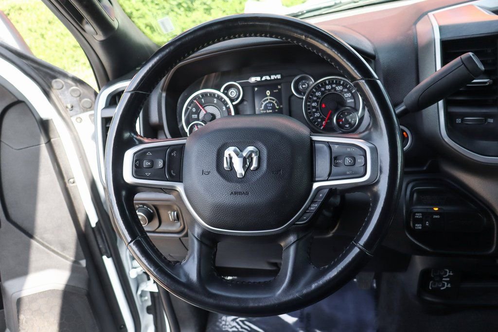 Used 2024 RAM 3500 Big Horn AWD/4WD image 22