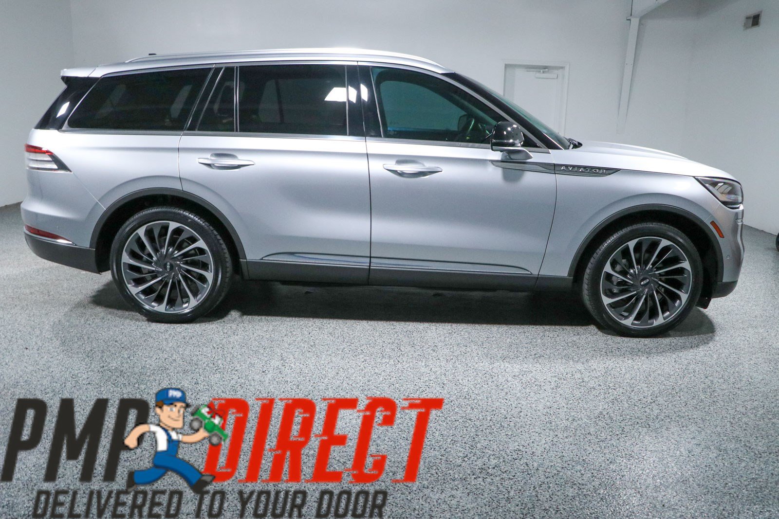 Used 2022 Lincoln Aviator Reserve w/ Equipment Group 201A AWD/4WD image 6