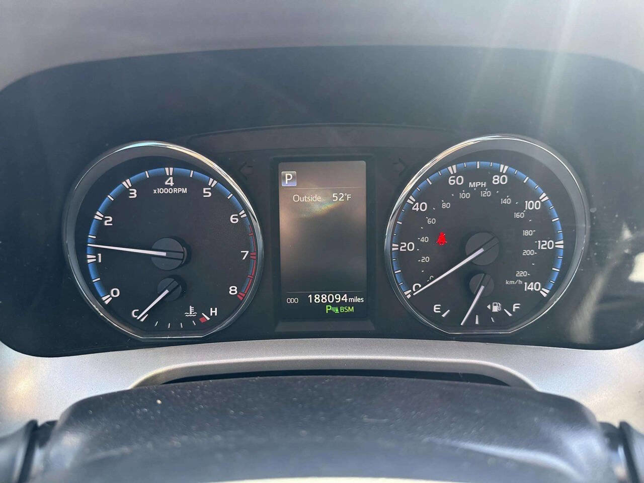 Used 2017 Toyota RAV4 Limited image 17