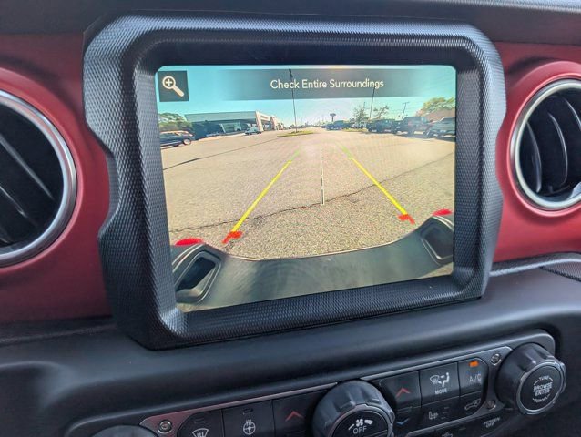 Used 2020 Jeep Gladiator Rubicon image 17