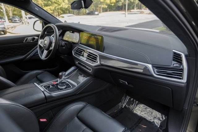 Used 2022 BMW X6 M w/ Competition Package AWD/4WD image 21