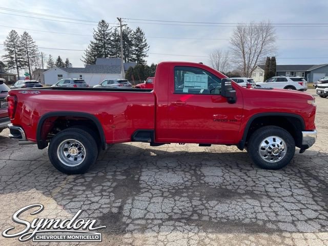 New 2026 Chevrolet Silverado 3500 LT image 2