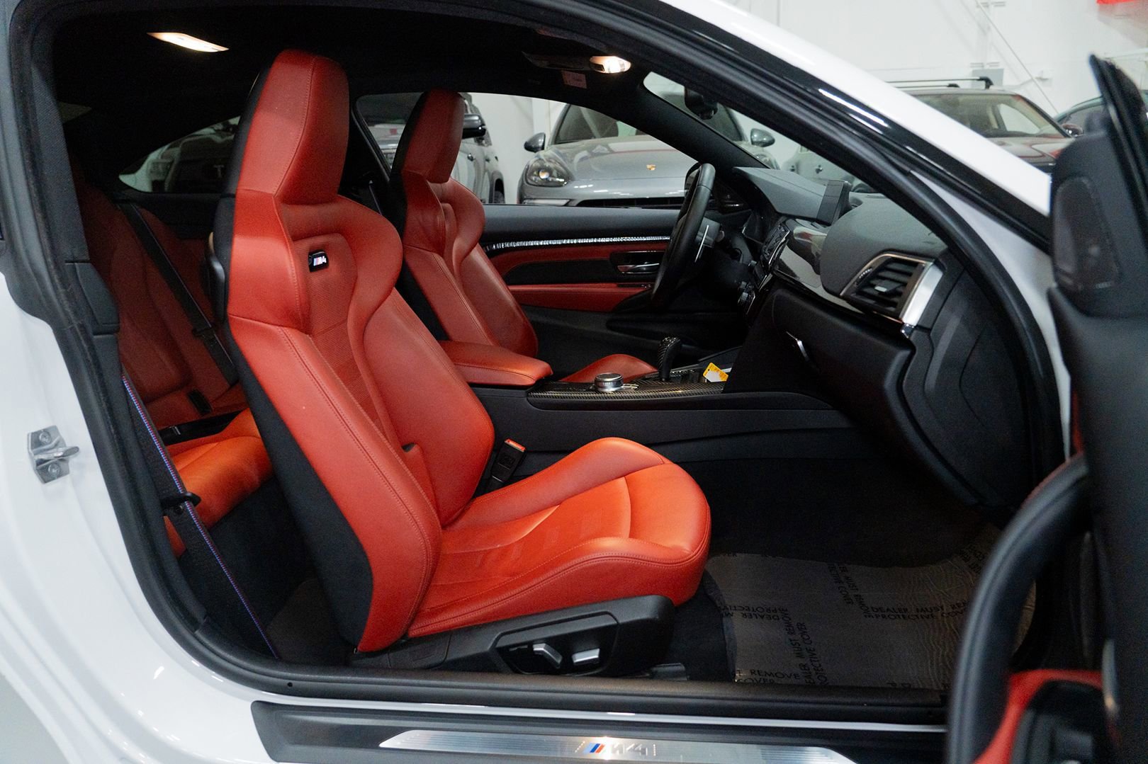 Used 2018 BMW M4 Coupe RWD image 36