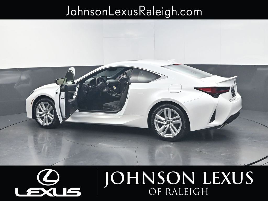 New 2025 Lexus RC 300 300 image 27