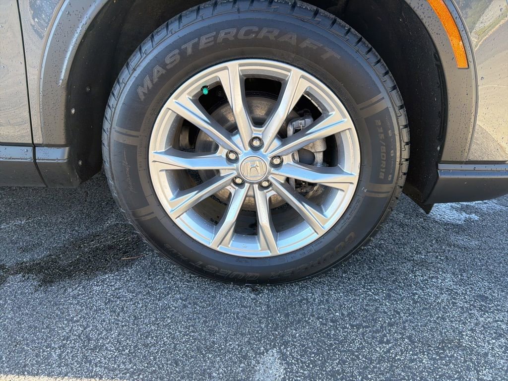 Used 2023 Honda CR-V EX image 33