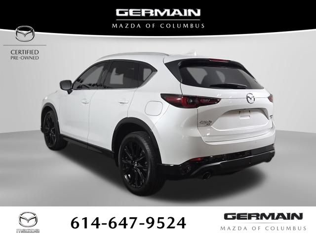 Certified 2024 MAZDA CX-5 Carbon Edition AWD/4WD image 10