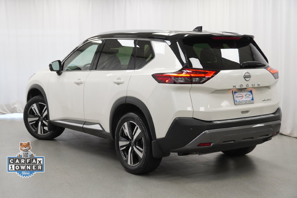 Used 2023 Nissan Rogue SL AWD/4WD image 17
