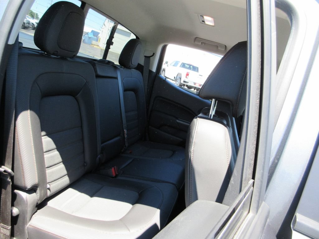 Certified 2022 GMC Canyon AT4 AWD/4WD image 21