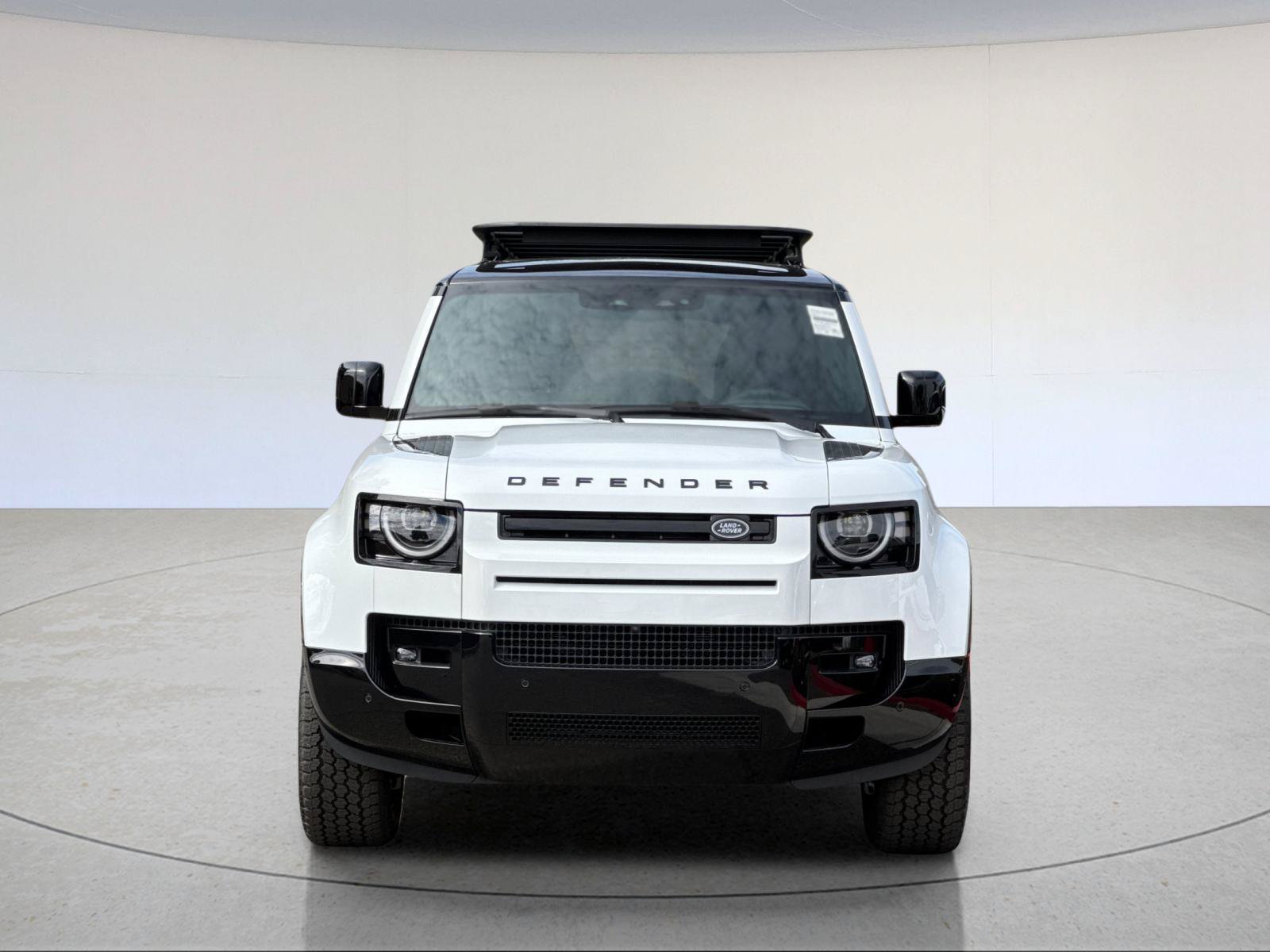 New 2026 Land Rover Defender 110 X-Dynamic SE AWD/4WD image 9
