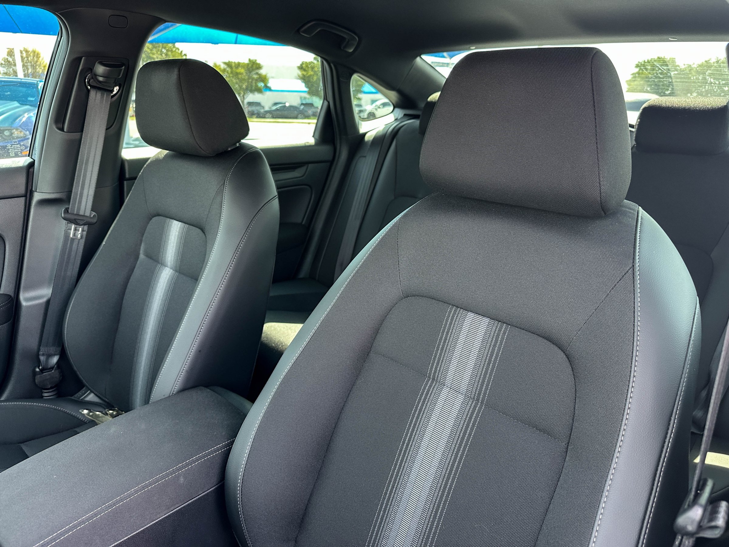 Used 2026 Honda Civic Sport image 14