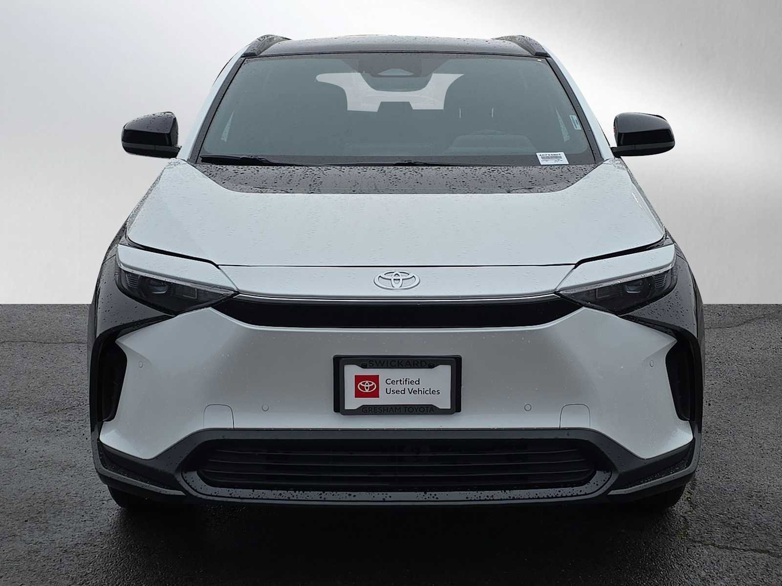 Certified 2024 Toyota bZ4X XLE w/ Weather Package image 9