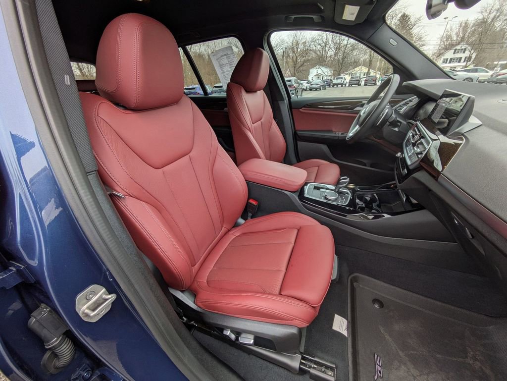 Used 2022 BMW X3 xDrive30i image 22
