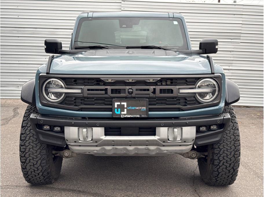 Used 2022 Ford Bronco Raptor image 12