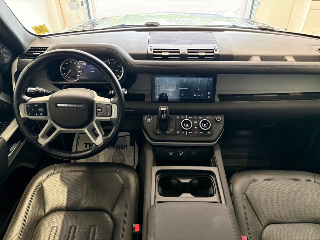 Used 2022 Land Rover Defender 110 SE AWD/4WD image 24
