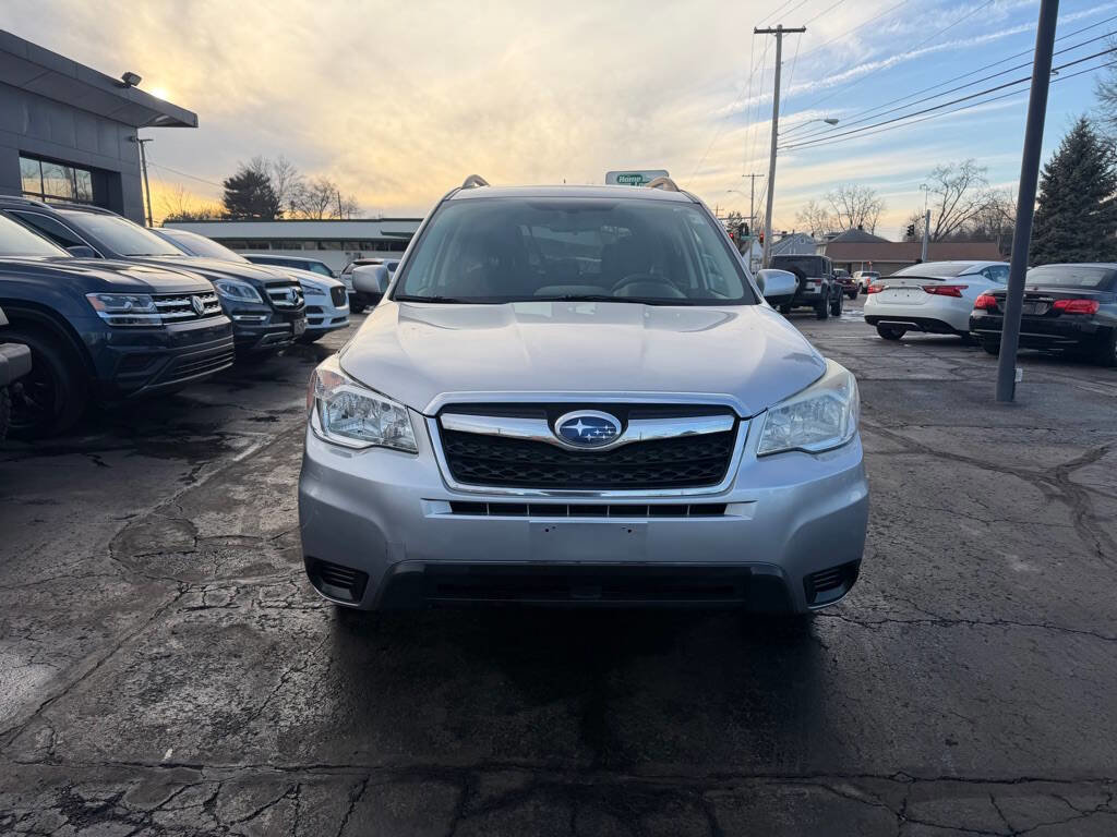 Used 2014 Subaru Forester 2.5i Premium w/ Protection Package #1 image 7