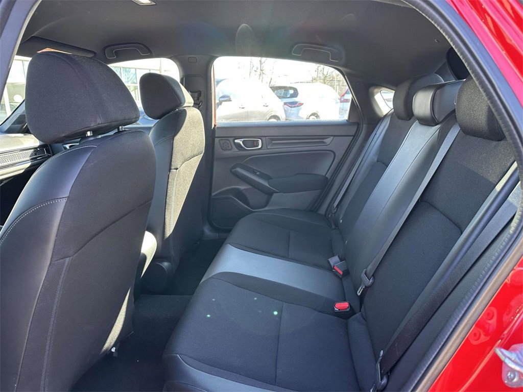 Certified 2022 Honda Civic Sport image 9