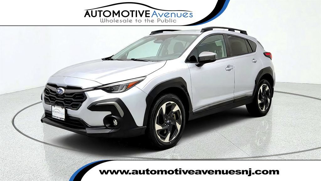 Used 2024 Subaru Crosstrek 2.5i Limited w/ Crosstrek Mirror Package