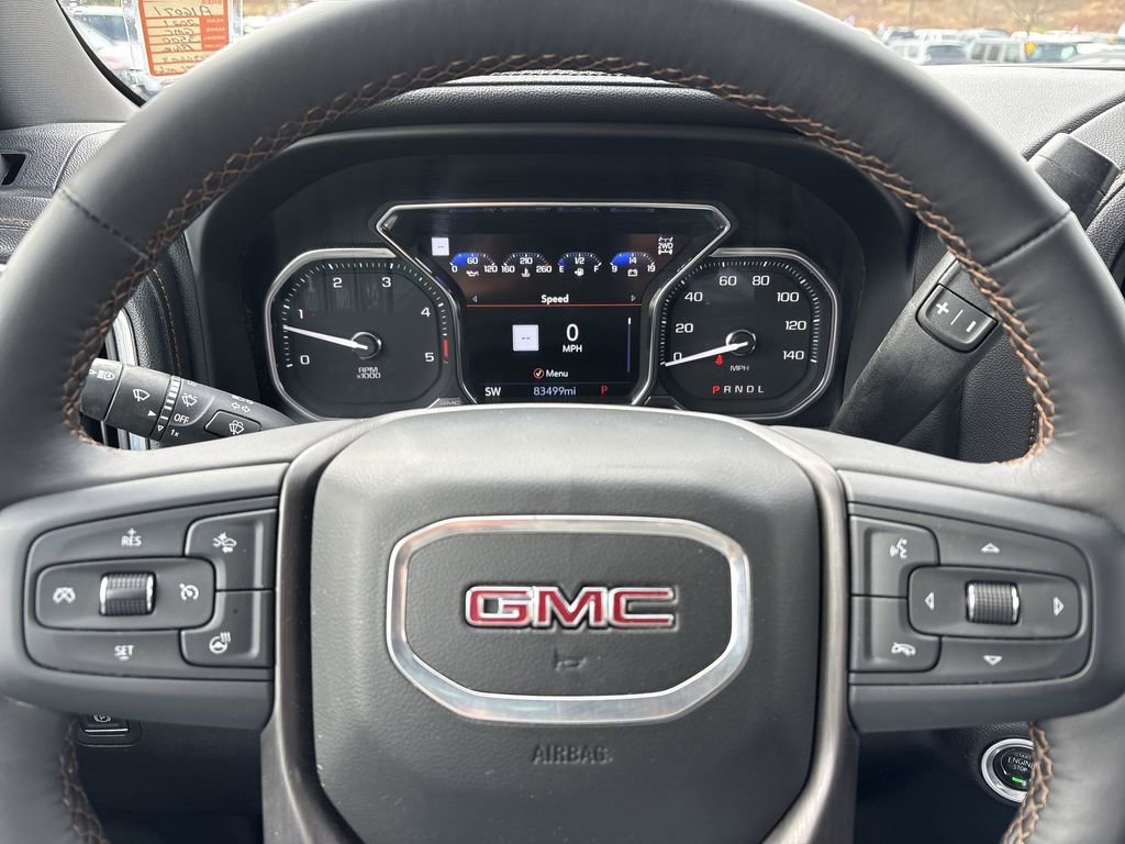Used 2021 GMC Sierra 3500 AT4 w/ AT4 Preferred Package image 13