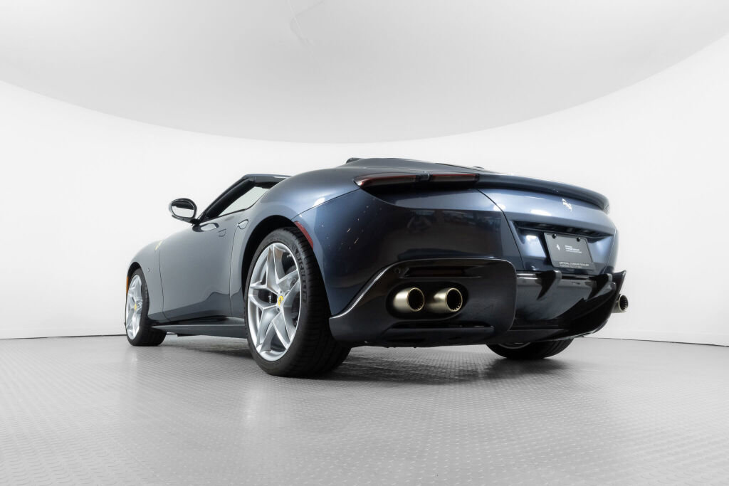 Certified 2024 Ferrari Roma Spider image 18