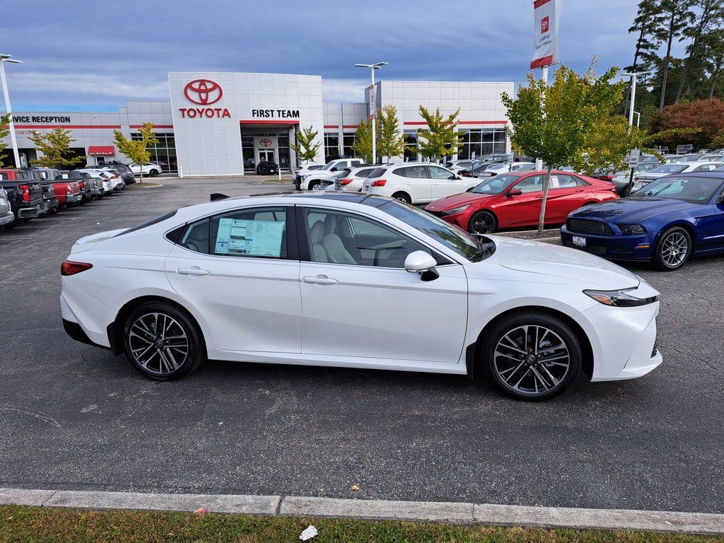 New 2026 Toyota Camry XLE image 5
