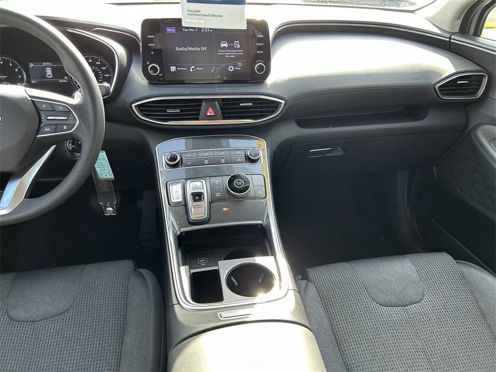 Certified 2022 Hyundai Santa Fe SE image 5