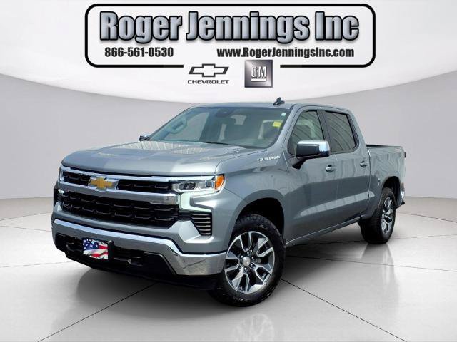 Used 2025 Chevrolet Silverado 1500 LT AWD/4WD image 1