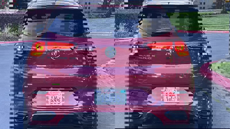 Used 2020 Buick Encore GX Select w/ Sport Touring Package image 6