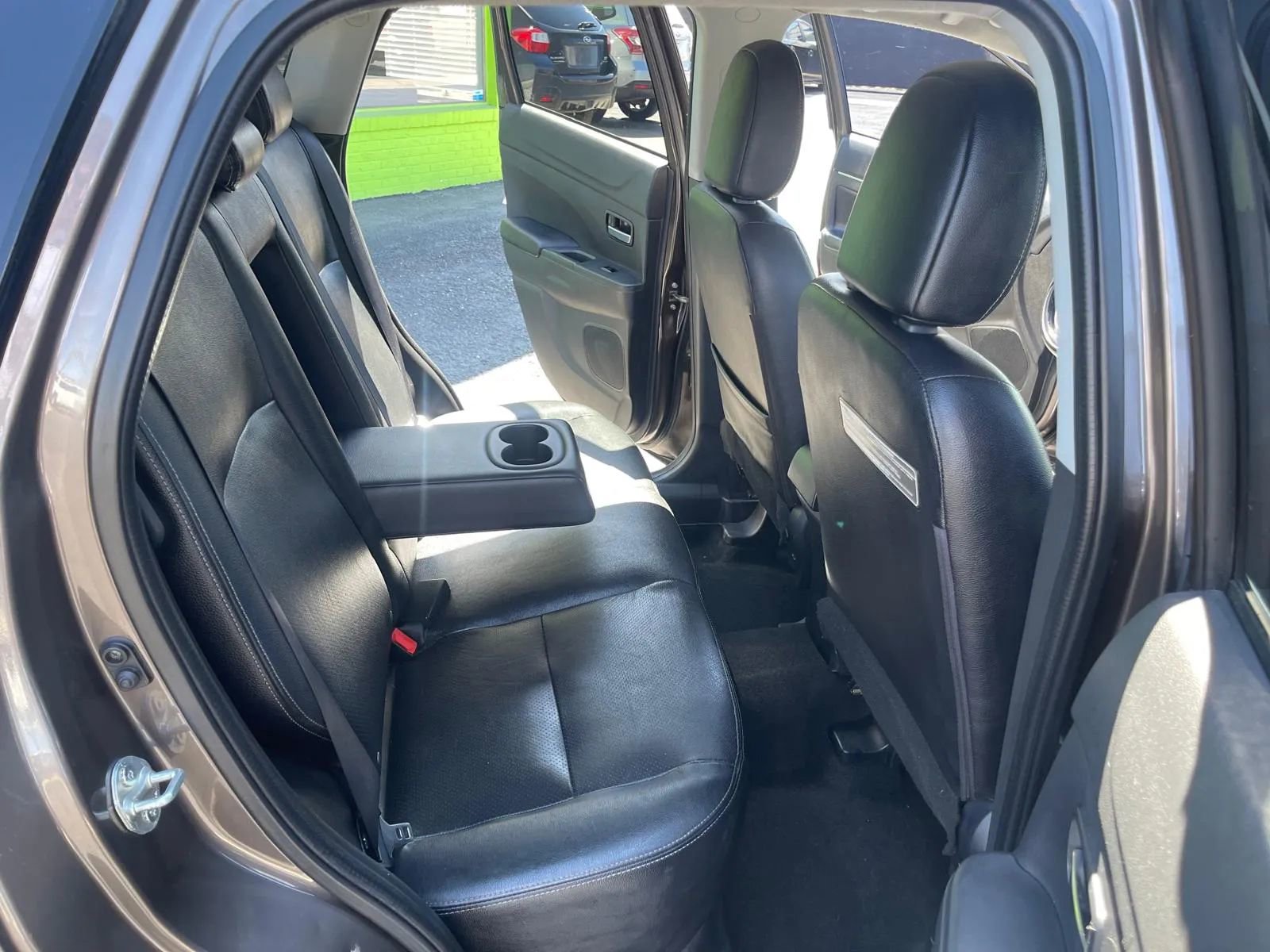 Used 2017 Mitsubishi Outlander Sport SEL AWD/4WD image 13