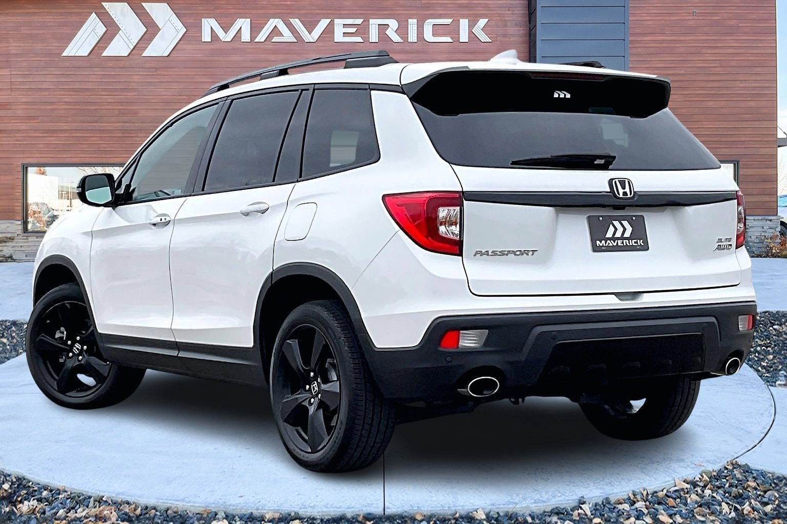 Used 2020 Honda Passport Elite image 4