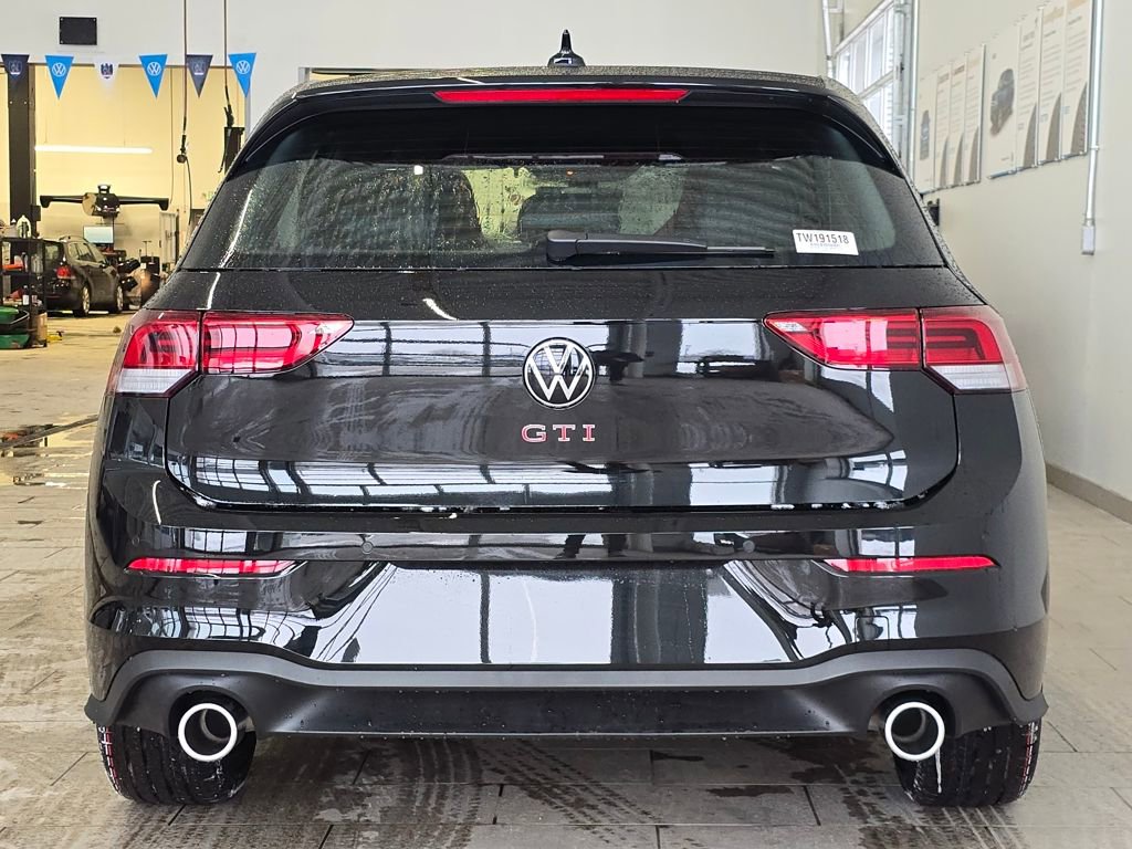 New 2026 Volkswagen GTI SE image 11