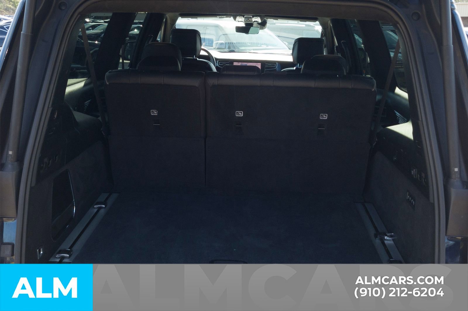 Used 2024 Jeep Grand Wagoneer L Series II w/ Quick Order Packagew 28T image 8