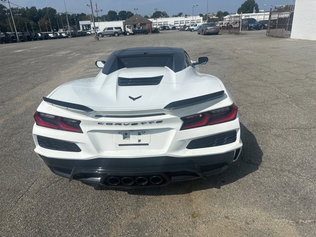 Used 2025 Chevrolet Corvette Z06 w/ Battery Protection Package image 5