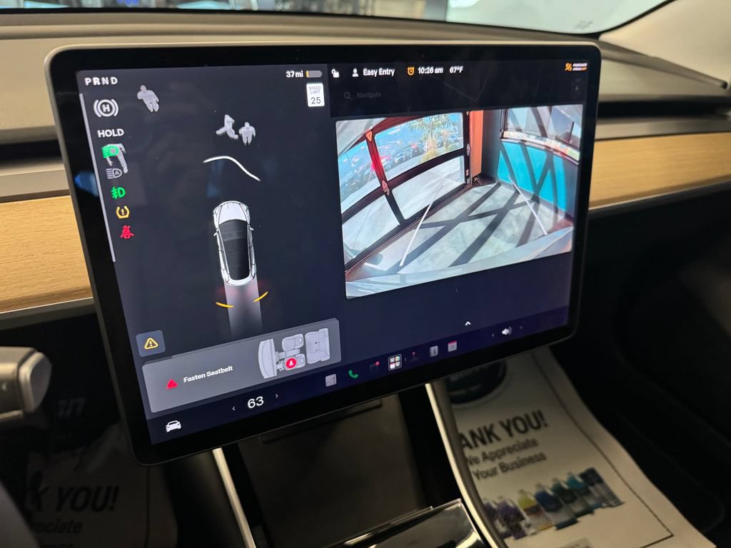 Used 2020 Tesla Model 3 Performance AWD/4WD image 13