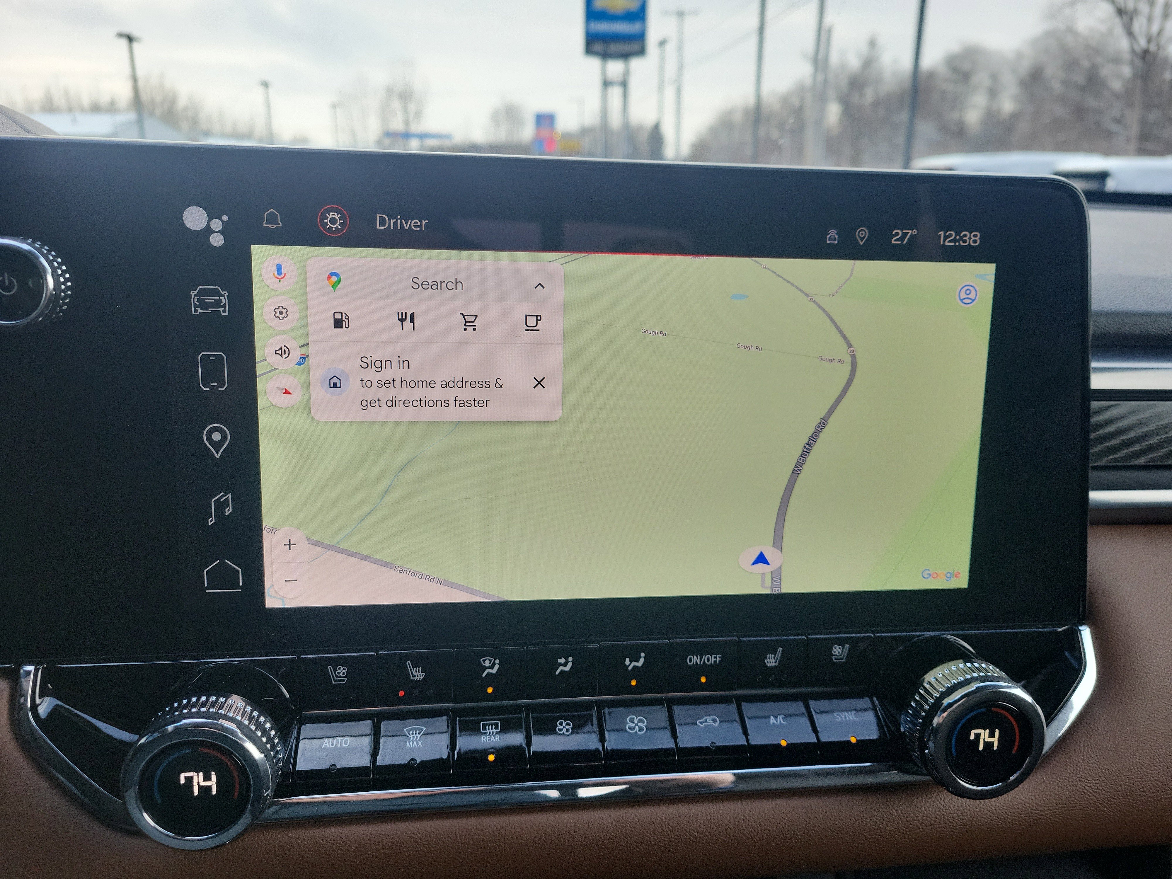 Used 2023 GMC Canyon AT4 w/ AT4 Premium Package image 22