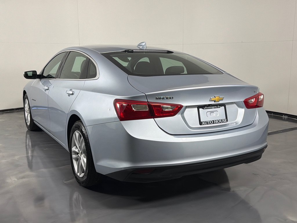 Used 2018 Chevrolet Malibu LT FWD image 7